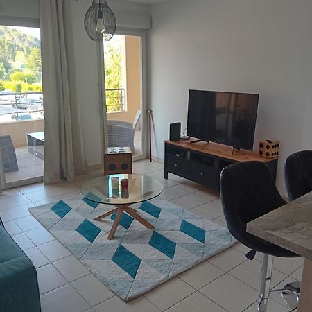 Superbe Appartement T2 กูแอส์ ภายนอก รูปภาพ