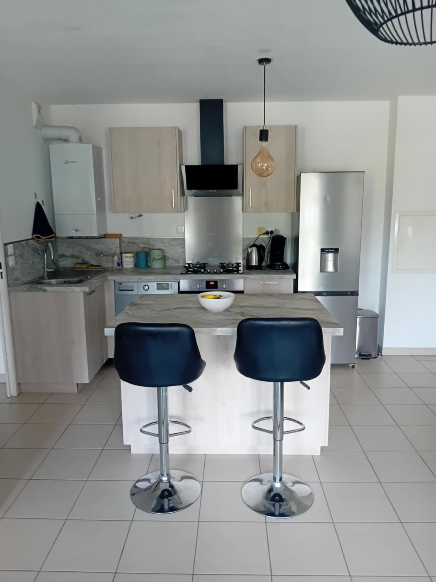 Superbe Appartement T2 กูแอส์ ภายนอก รูปภาพ