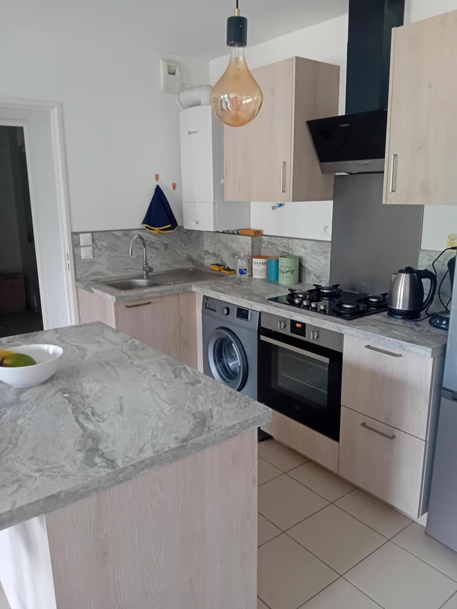 Superbe Appartement T2 กูแอส์ ภายนอก รูปภาพ